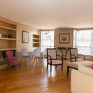 84m² - Quartier St Germain Des Pres Paris